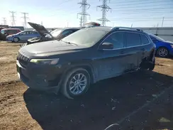 1C4PJMCB3KD347687 2019 JEEP GRAND CHEROKEE