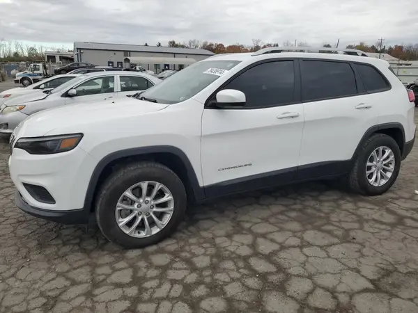 1C4PJMCB3LD580146 2020 JEEP GRAND CHEROKEE - Image 1