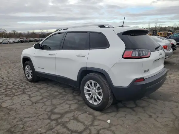 1C4PJMCB3LD580146 2020 JEEP GRAND CHEROKEE - Image 2