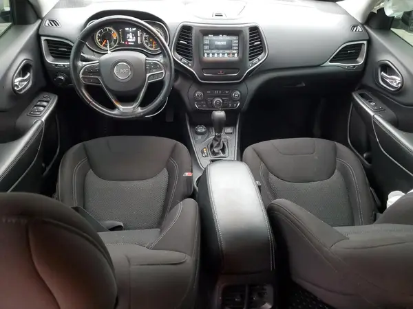 1C4PJMCB3LD580146 2020 JEEP GRAND CHEROKEE - Image 8