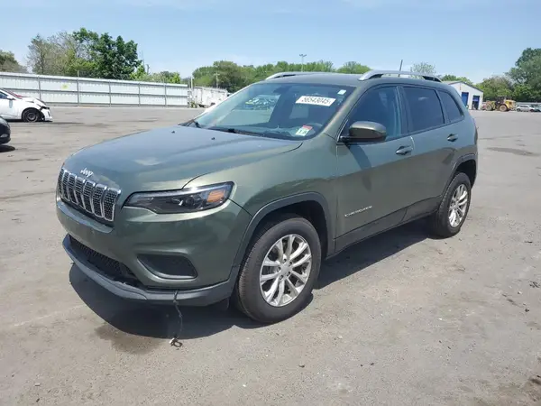 1C4PJMCB3LD651555 2020 JEEP GRAND CHEROKEE - Image 1