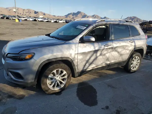 1C4PJMCB3MD108708 2021 JEEP GRAND CHEROKEE - Image 1