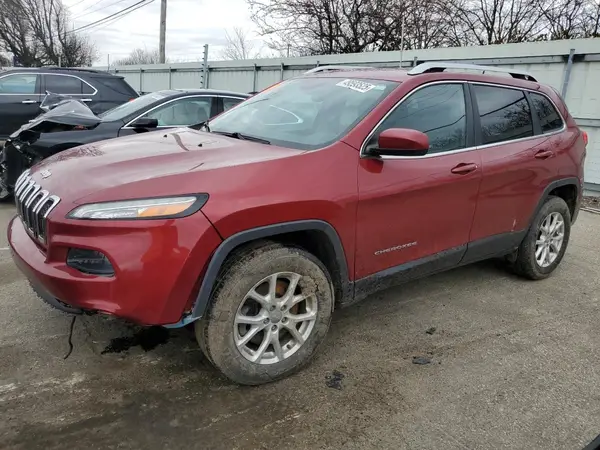 1C4PJMCB4GW117054 2016 JEEP GRAND CHEROKEE - Image 1