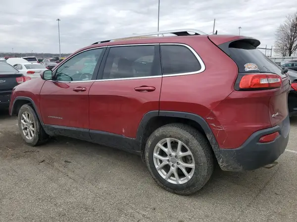 1C4PJMCB4GW117054 2016 JEEP GRAND CHEROKEE - Image 2