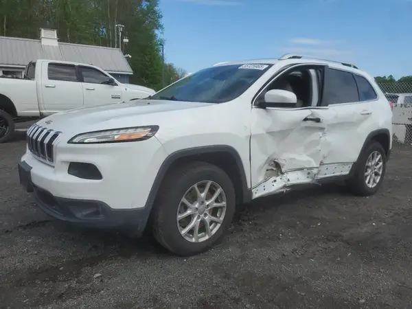1C4PJMCB4GW117734 2016 JEEP GRAND CHEROKEE - Image 1