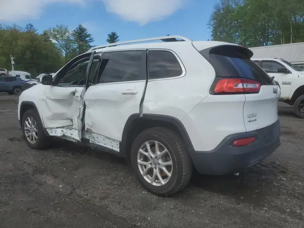 1C4PJMCB4GW117734 2016 JEEP GRAND CHEROKEE - Image 2