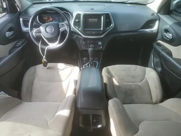 1C4PJMCB4GW117734 2016 JEEP GRAND CHEROKEE - Image 8