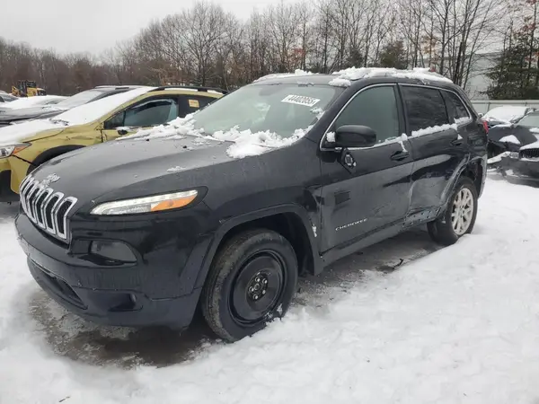 1C4PJMCB4GW119533 2016 JEEP GRAND CHEROKEE - Image 1