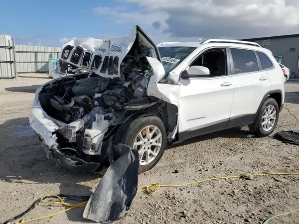 1C4PJMCB4GW123405 2016 JEEP GRAND CHEROKEE - Image 1