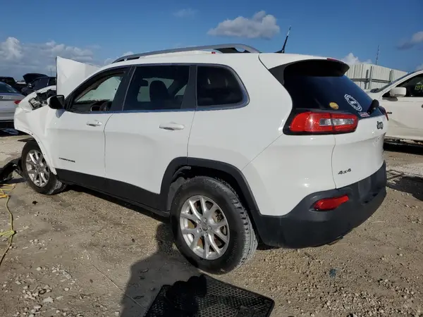 1C4PJMCB4GW123405 2016 JEEP GRAND CHEROKEE - Image 2