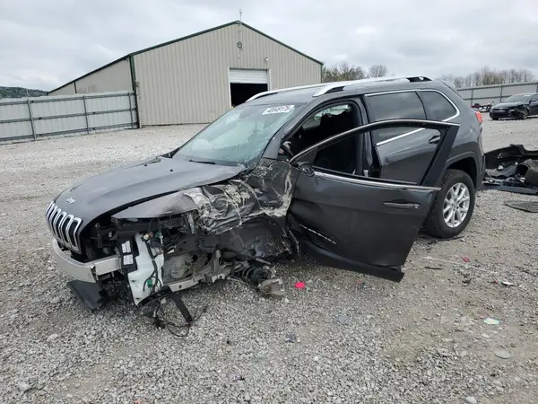 1C4PJMCB4GW123999 2016 JEEP GRAND CHEROKEE - Image 1