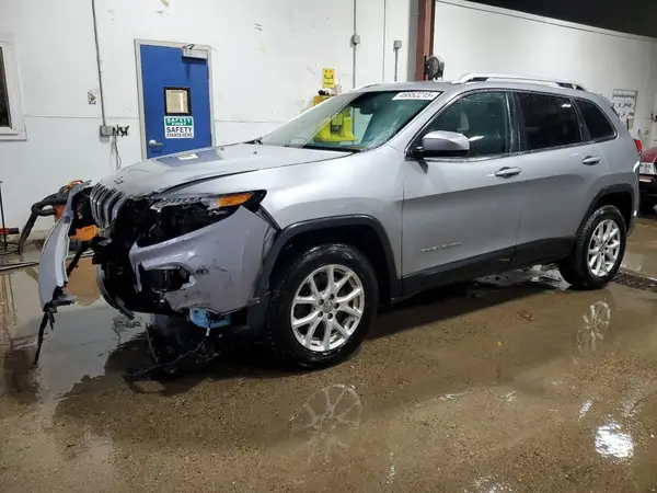 1C4PJMCB4GW141869 2016 JEEP GRAND CHEROKEE - Image 1
