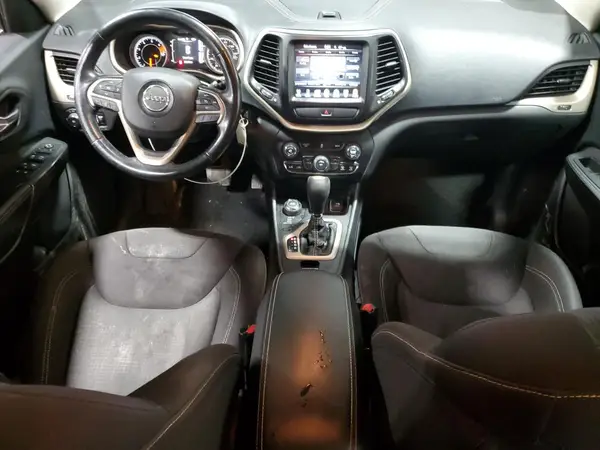 1C4PJMCB4GW141869 2016 JEEP GRAND CHEROKEE - Image 8