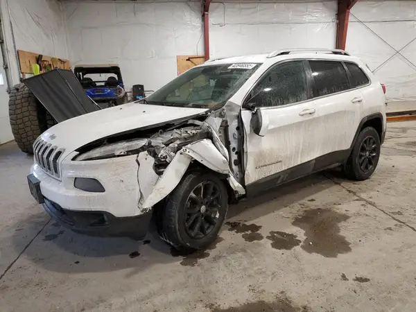 1C4PJMCB4GW210902 2016 JEEP GRAND CHEROKEE - Image 1