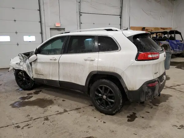 1C4PJMCB4GW210902 2016 JEEP GRAND CHEROKEE - Image 2