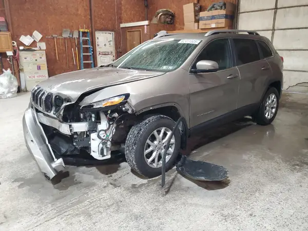 1C4PJMCB4GW270663 2016 JEEP GRAND CHEROKEE - Image 1