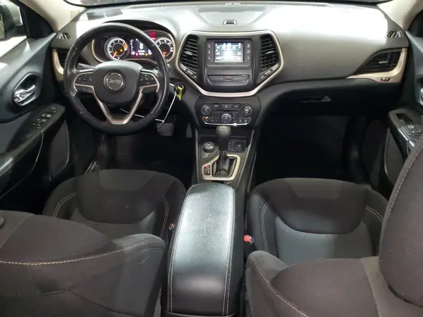 1C4PJMCB4GW270663 2016 JEEP GRAND CHEROKEE - Image 8