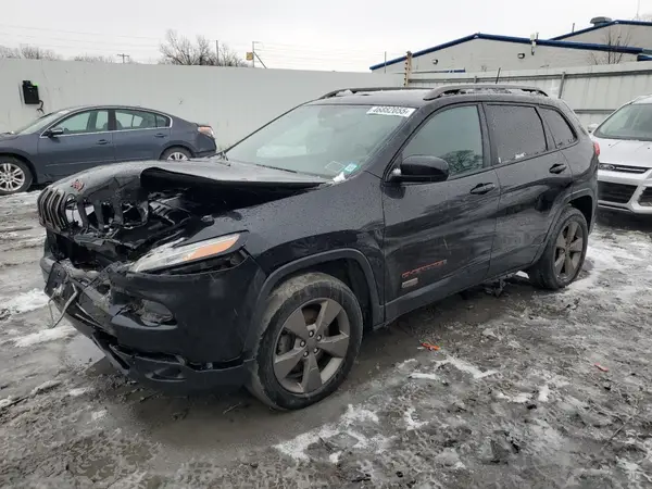 1C4PJMCB4GW278617 2016 JEEP GRAND CHEROKEE - Image 1