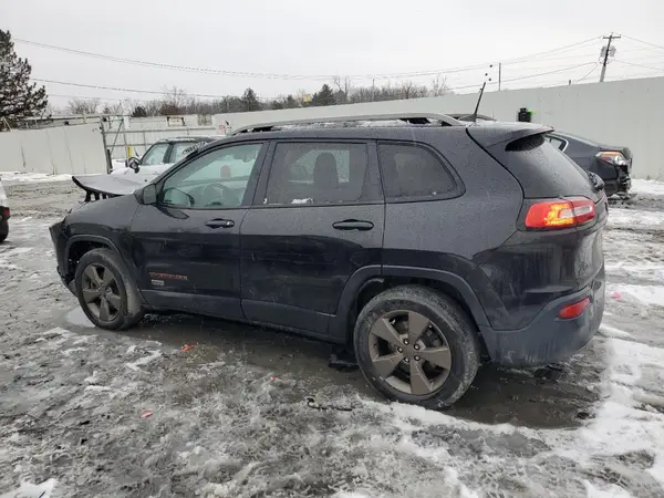 1C4PJMCB4GW278617 2016 JEEP GRAND CHEROKEE - Image 2