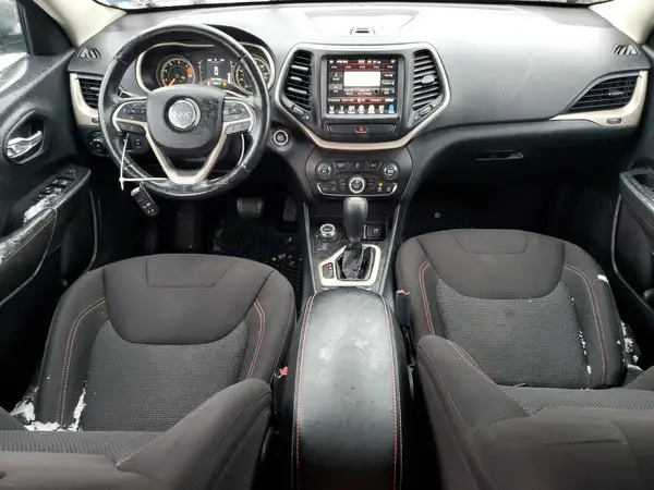 1C4PJMCB4GW278617 2016 JEEP GRAND CHEROKEE - Image 8