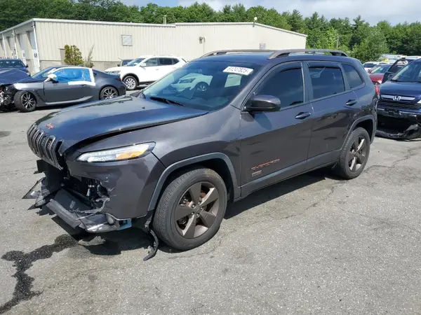 1C4PJMCB4GW305203 2016 JEEP GRAND CHEROKEE - Image 1
