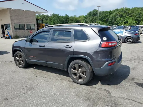 1C4PJMCB4GW305203 2016 JEEP GRAND CHEROKEE - Image 2
