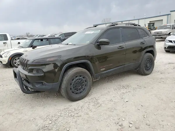 1C4PJMCB4GW309235 2016 JEEP GRAND CHEROKEE - Image 1