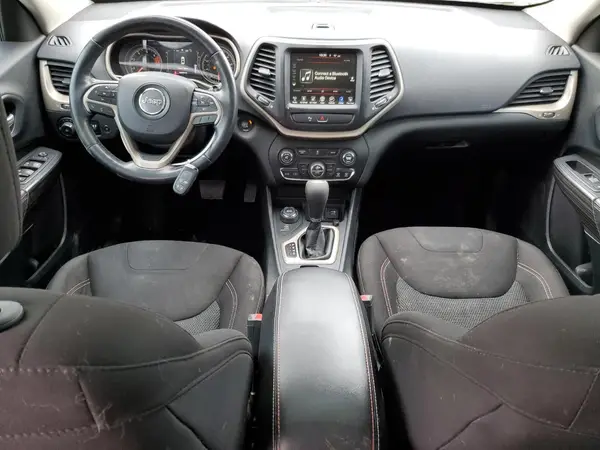 1C4PJMCB4GW309235 2016 JEEP GRAND CHEROKEE - Image 8