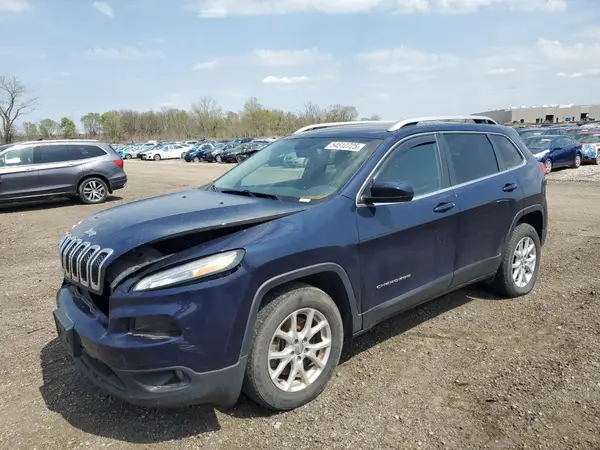 1C4PJMCB4GW332904 2016 JEEP GRAND CHEROKEE - Image 1