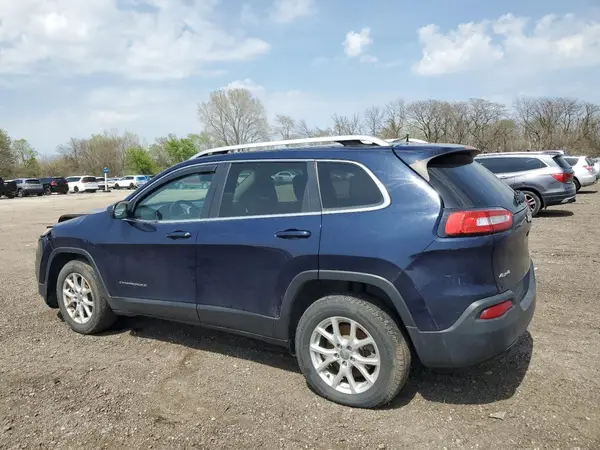1C4PJMCB4GW332904 2016 JEEP GRAND CHEROKEE - Image 2