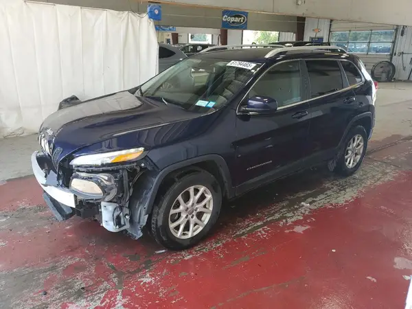 1C4PJMCB4GW338251 2016 JEEP GRAND CHEROKEE - Image 1