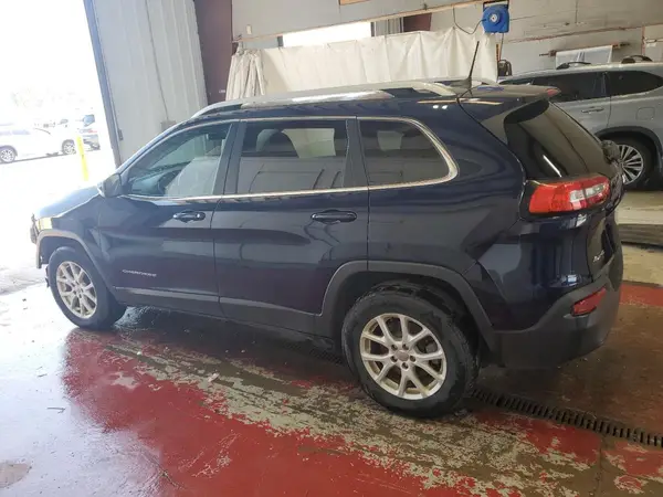 1C4PJMCB4GW338251 2016 JEEP GRAND CHEROKEE - Image 2