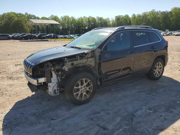 1C4PJMCB4GW375624 2016 JEEP GRAND CHEROKEE - Image 1