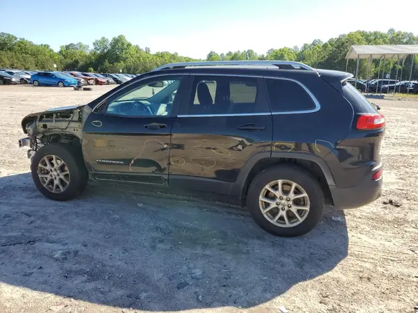 1C4PJMCB4GW375624 2016 JEEP GRAND CHEROKEE - Image 2
