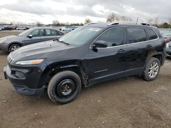1C4PJMCB4HD224506 2017 JEEP GRAND CHEROKEE - Image 1
