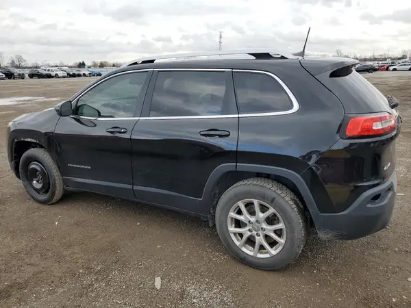 1C4PJMCB4HD224506 2017 JEEP GRAND CHEROKEE - Image 2