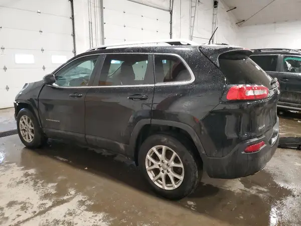 1C4PJMCB4HD226224 2017 JEEP GRAND CHEROKEE - Image 2