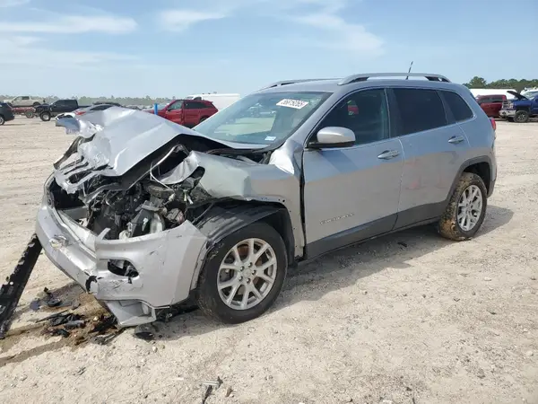 1C4PJMCB4HW528732 2017 JEEP GRAND CHEROKEE - Image 1