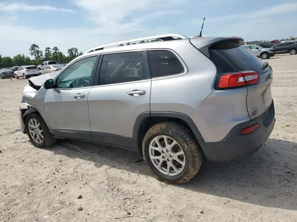1C4PJMCB4HW528732 2017 JEEP GRAND CHEROKEE - Image 2