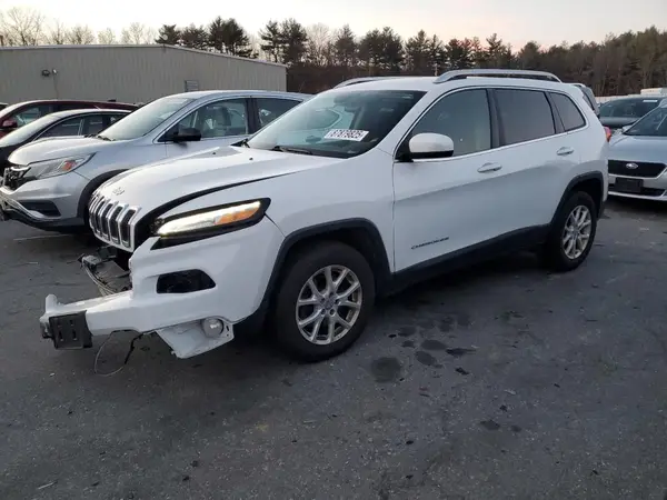 1C4PJMCB4HW544588 2017 JEEP GRAND CHEROKEE - Image 1