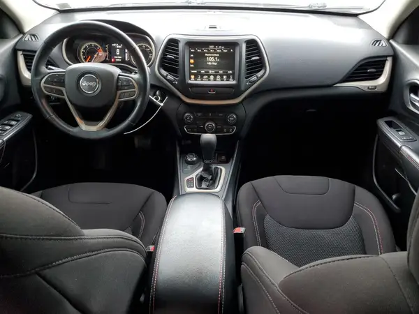 1C4PJMCB4HW555848 2017 JEEP GRAND CHEROKEE - Image 8