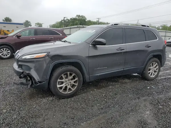 1C4PJMCB4HW564632 2017 JEEP GRAND CHEROKEE - Image 1
