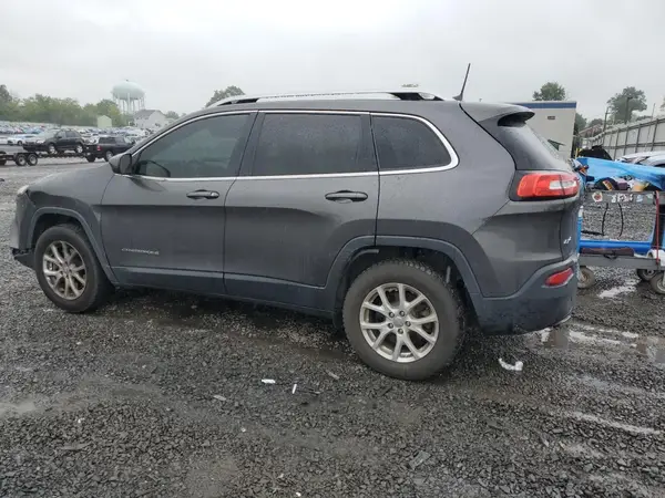 1C4PJMCB4HW564632 2017 JEEP GRAND CHEROKEE - Image 2