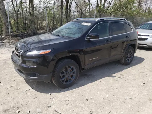1C4PJMCB4HW609276 2017 JEEP GRAND CHEROKEE - Image 1