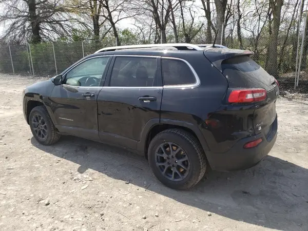 1C4PJMCB4HW609276 2017 JEEP GRAND CHEROKEE - Image 2