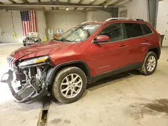 1C4PJMCB4HW625235 2017 JEEP GRAND CHEROKEE