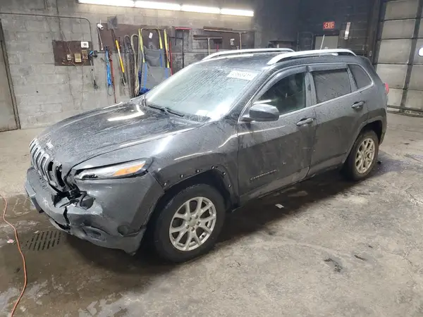 1C4PJMCB4HW652080 2017 JEEP GRAND CHEROKEE - Image 1