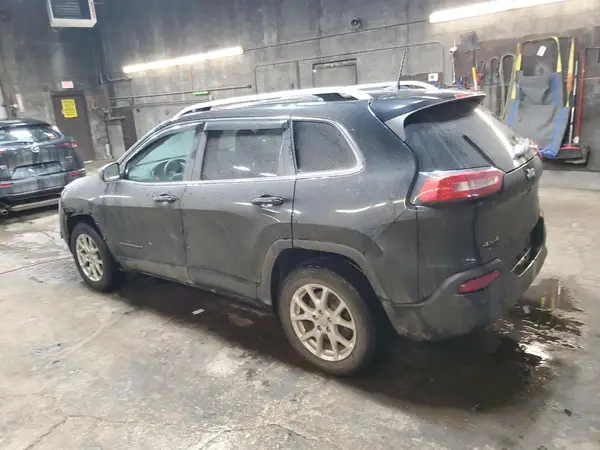 1C4PJMCB4HW652080 2017 JEEP GRAND CHEROKEE - Image 2