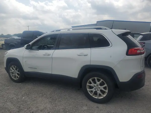 1C4PJMCB4HW659210 2017 JEEP GRAND CHEROKEE - Image 2
