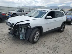 1C4PJMCB4JD535553 2018 JEEP GRAND CHEROKEE